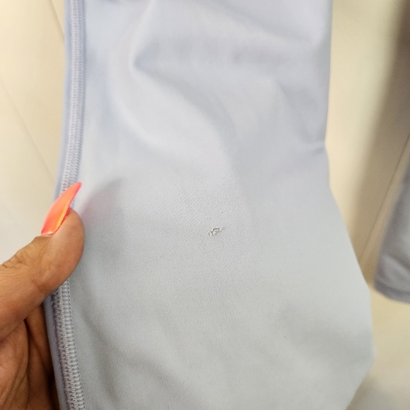 Lululemon Wunder Under High-Rise Tight 25" Full-On Luxtreme Lavender Dusk size 6 - Picture 9 of 10